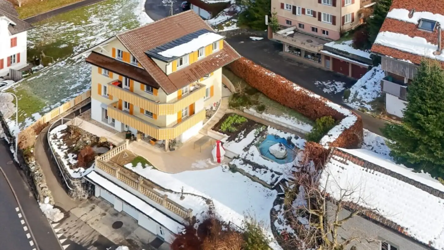 Edificio ad uso misto in vendita - 6103 Schwarzenberg LU - Foto 2