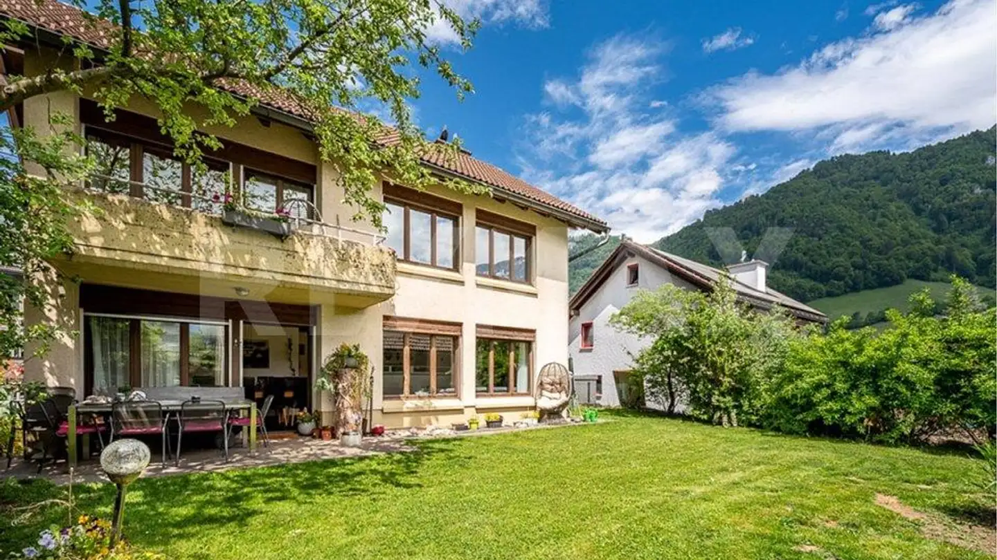 Single house for sale - Fronalpstrasse 6, 8750 Glarus
