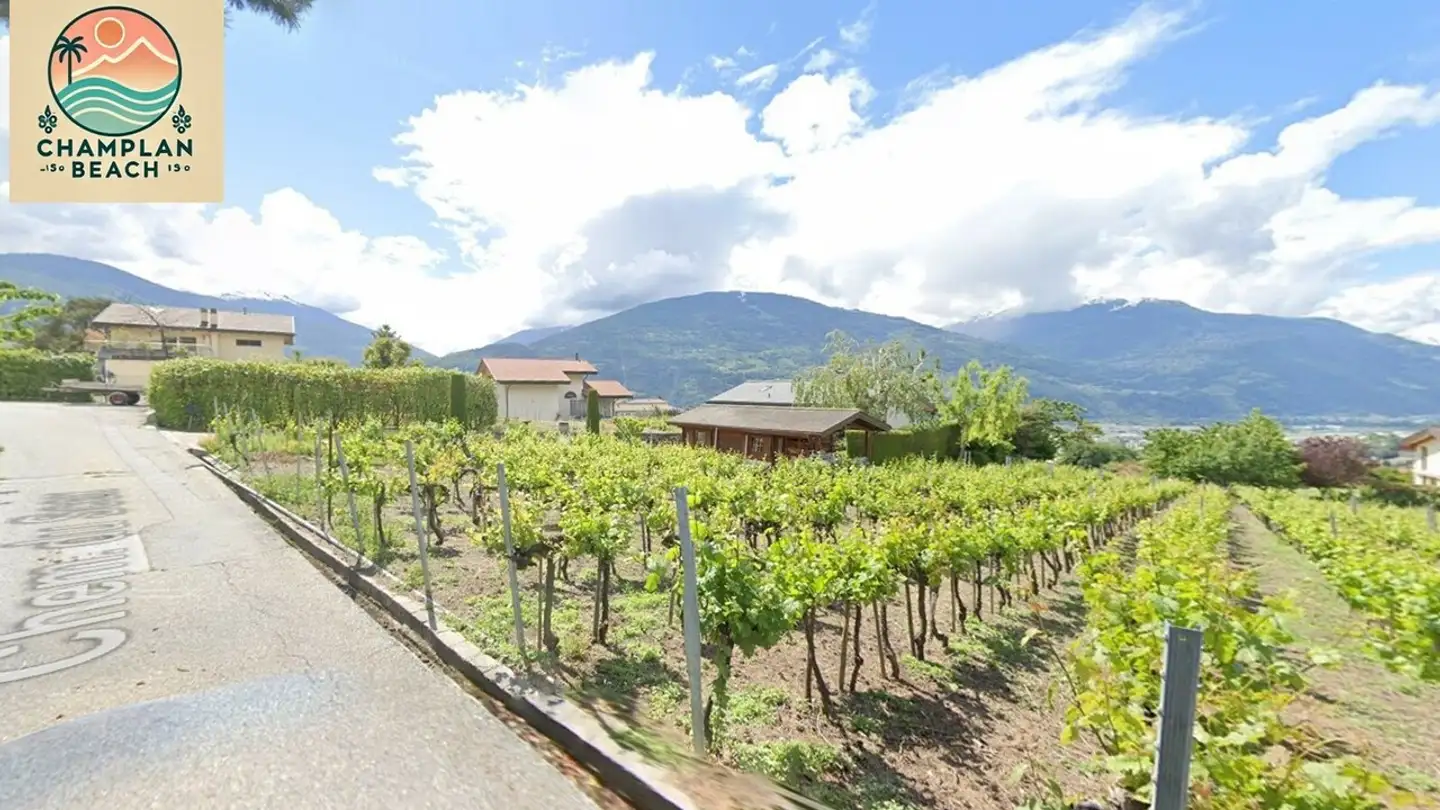 Casa singola in vendita - Chemin Du Scex, 1971 Champlan (Grimisuat) - Photo 2