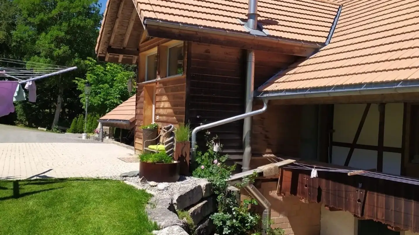 Mehrfamilienhaus mieten - Grabe 125, 1714 Heitenried - Foto 2