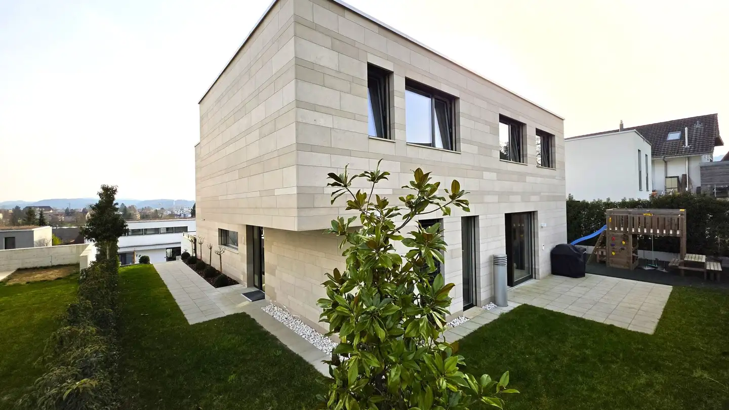 Villa kaufen - Weichlerrain 7, 4665 Oftringen - Foto 4