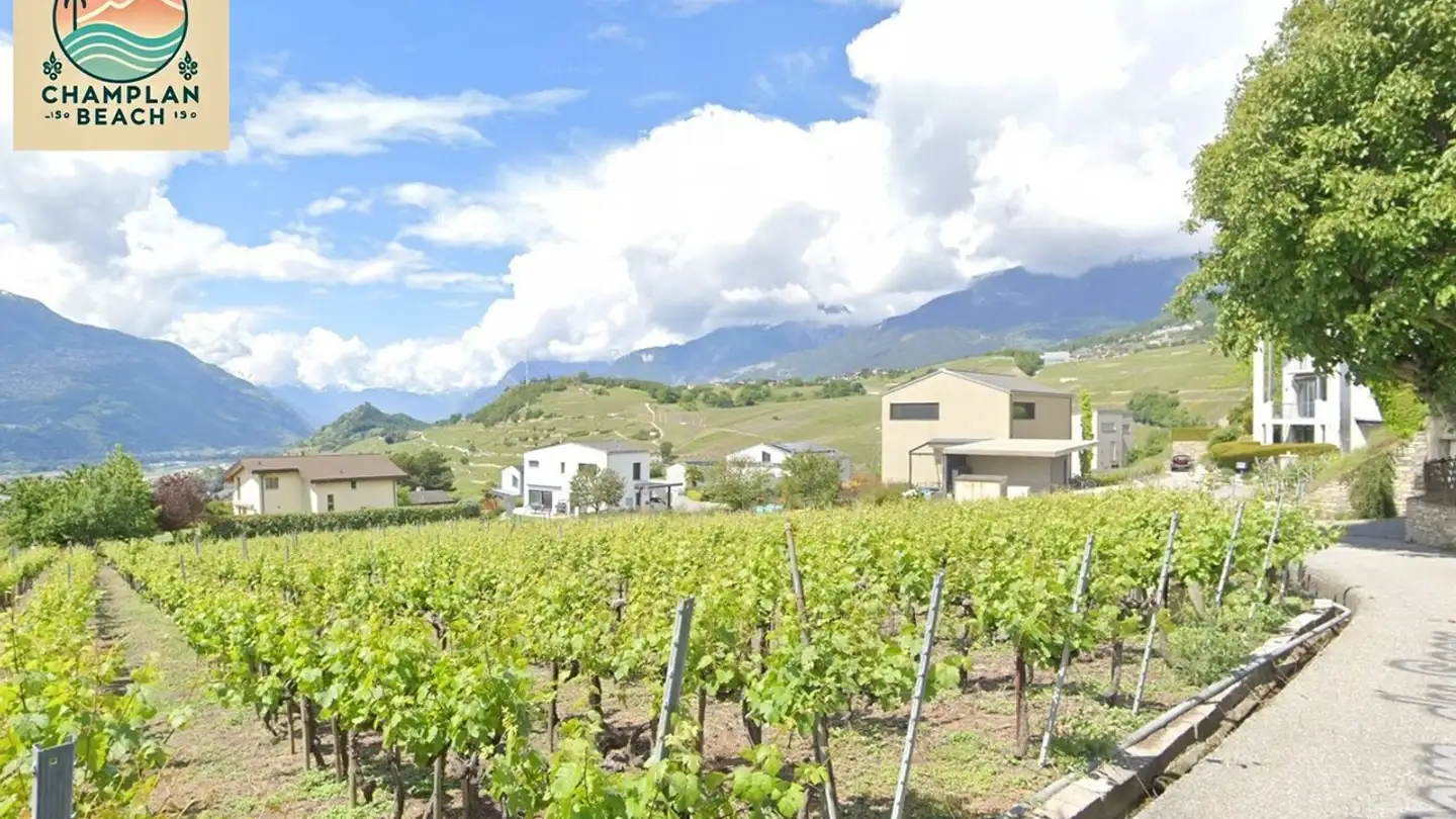 Casa singola in vendita - Chemin Du Scex, 1971 Champlan (Grimisuat) - Photo 3