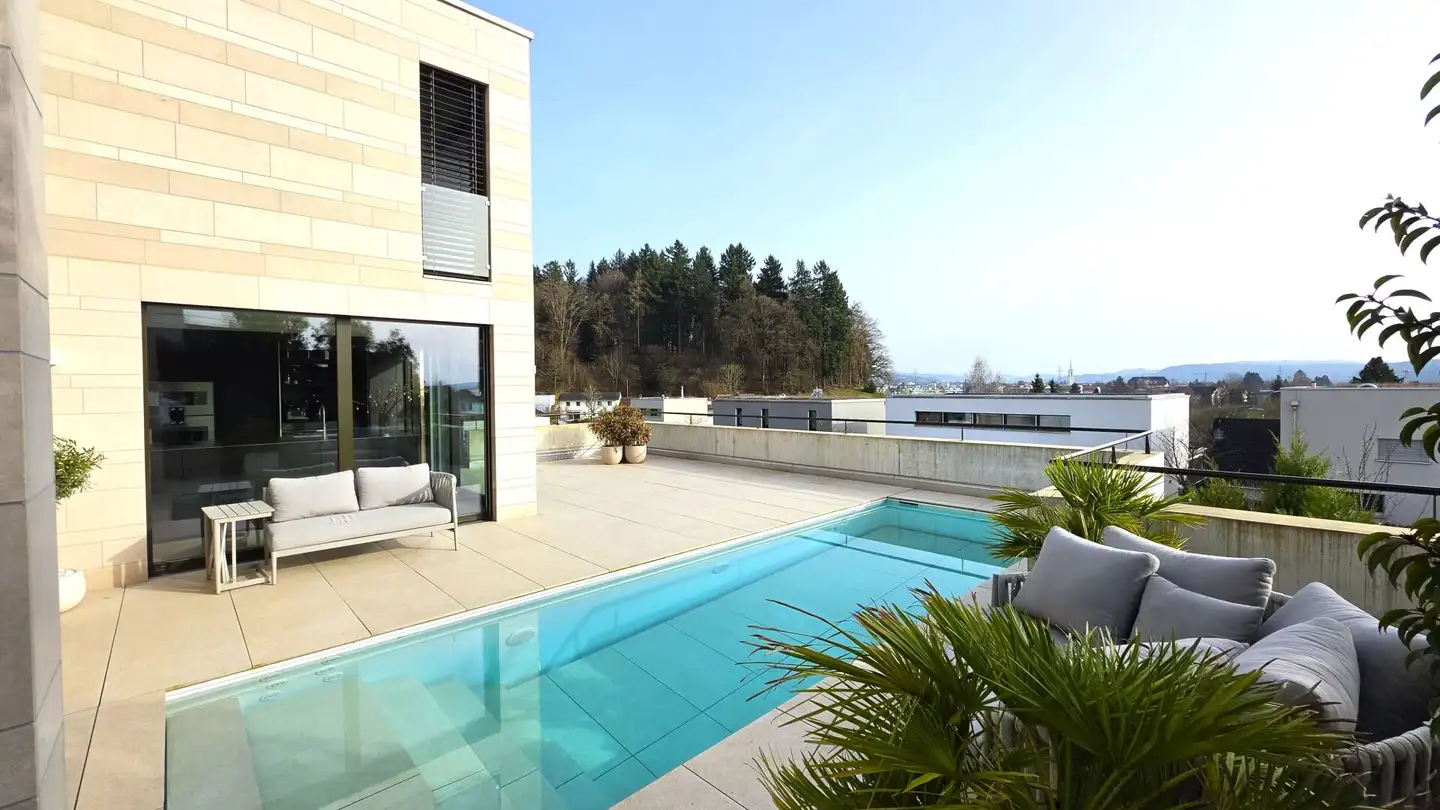 Villa kaufen - Weichlerrain 7, 4665 Oftringen