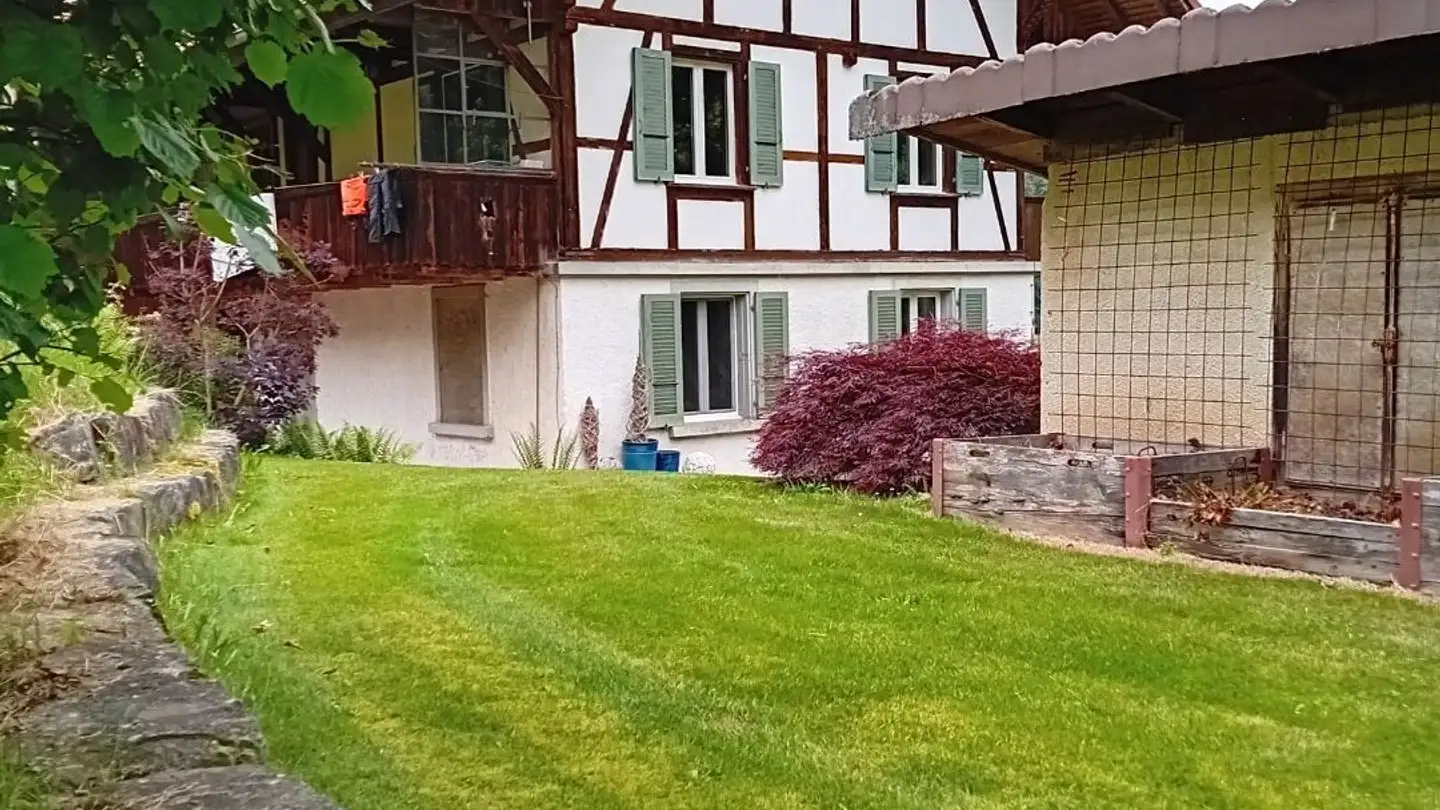 Mehrfamilienhaus mieten - Grabe 125, 1714 Heitenried - Foto 3