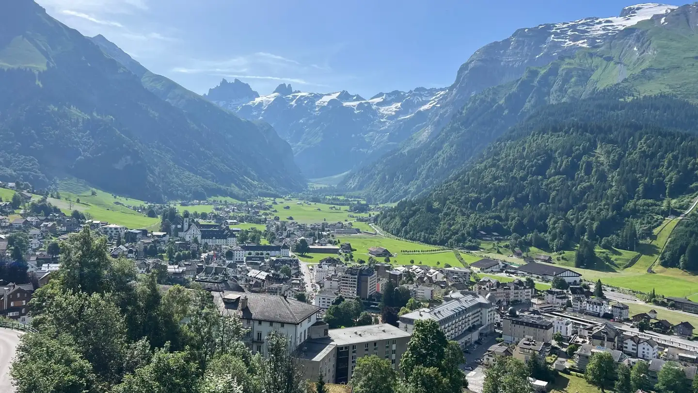 Duplex for sale - Schwandstrasse 80, 6390 Engelberg