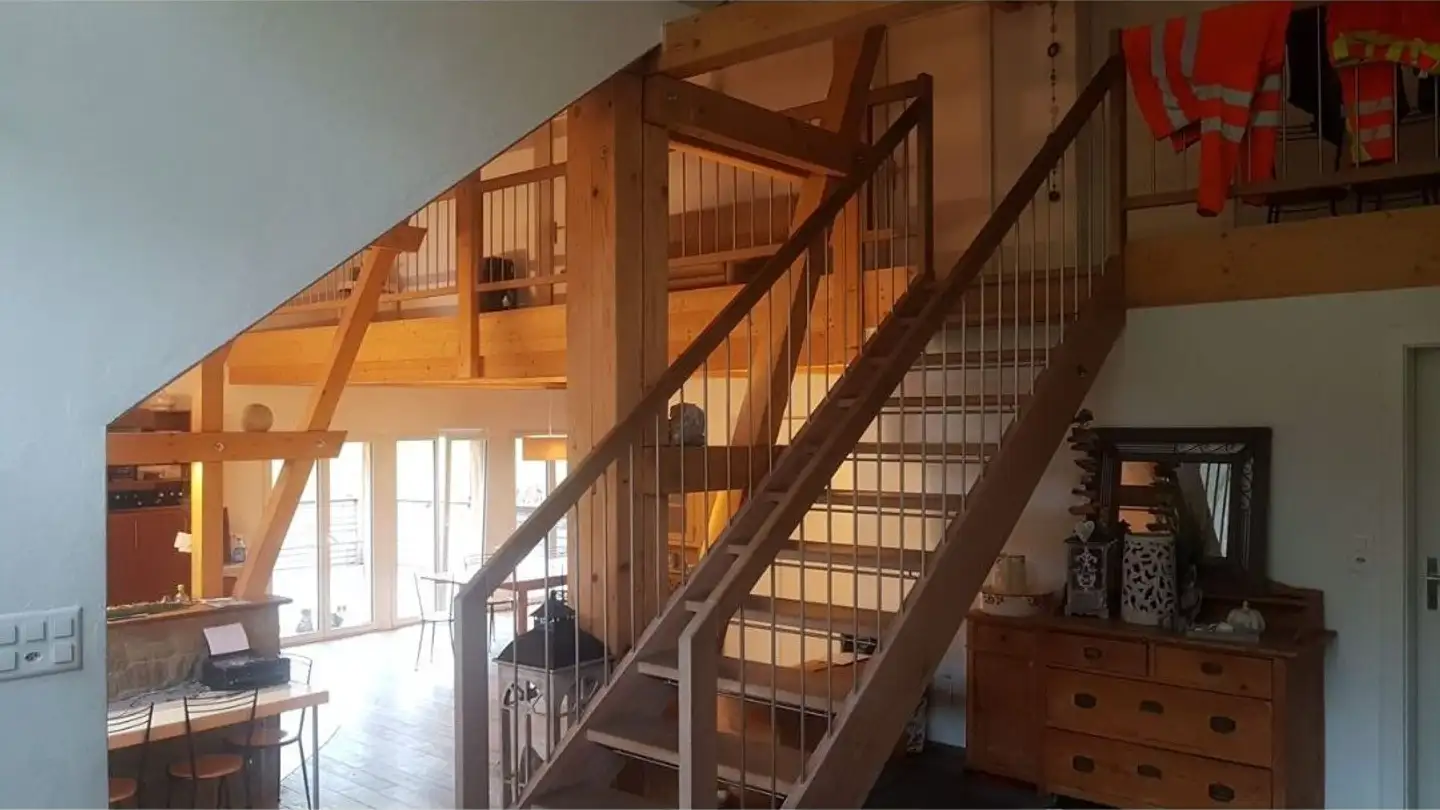 Mehrfamilienhaus mieten - Grabe 125, 1714 Heitenried - Foto 4