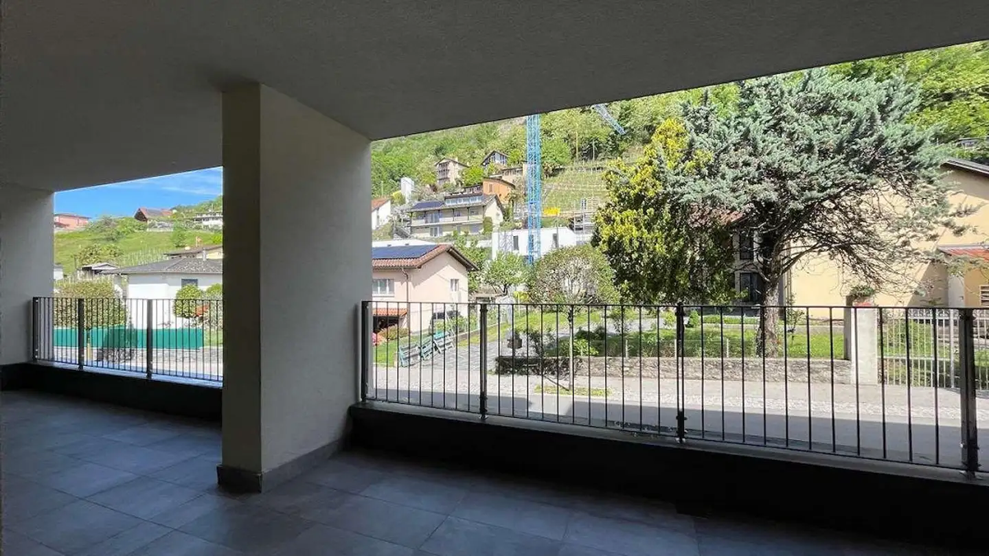 Wohnung mieten - Via Alla Chiesa 4, 6515 Gudo - Foto 4