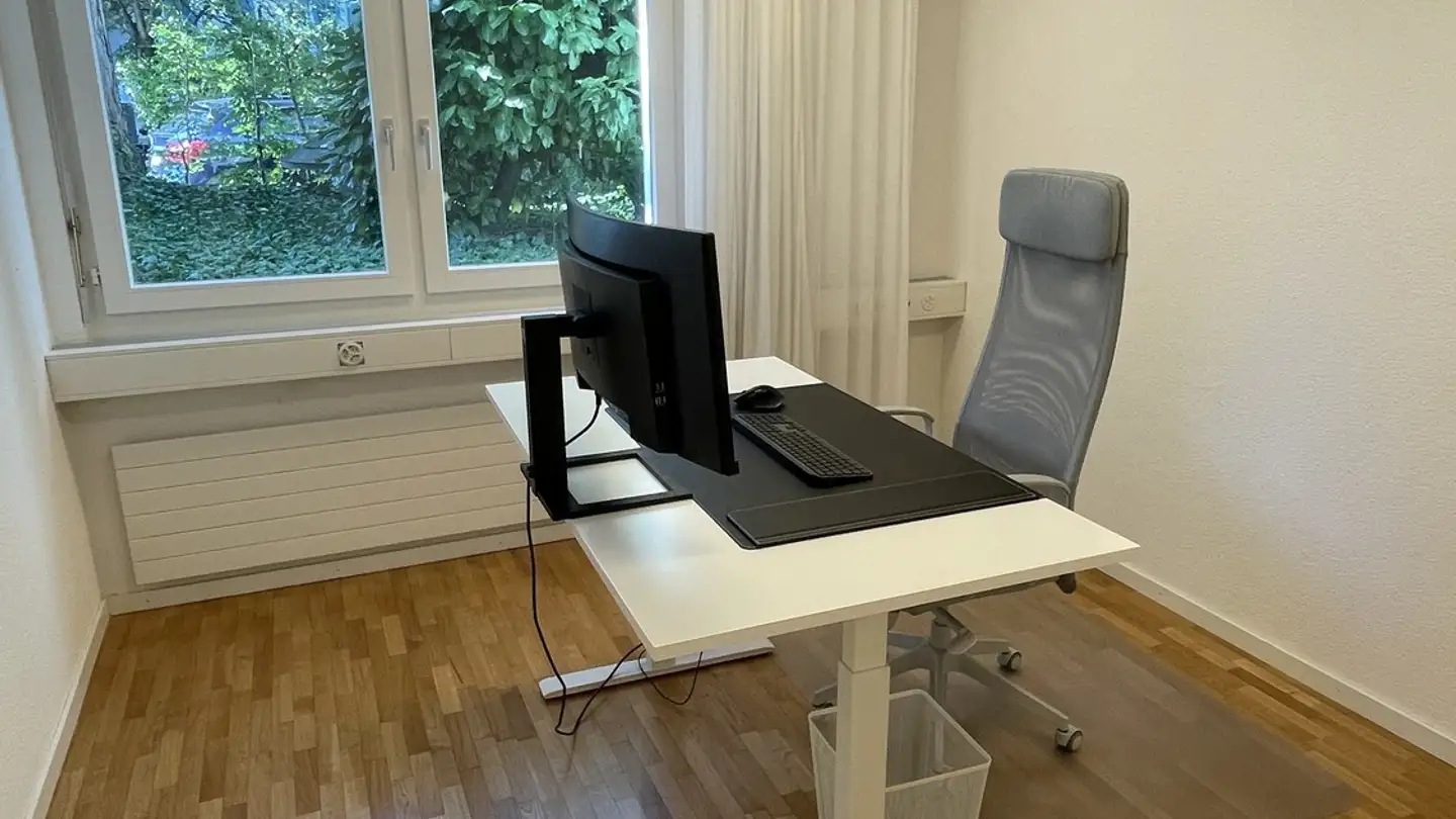 Bürofläche mieten - Schönbühlstrasse 10, 8032 Zürich