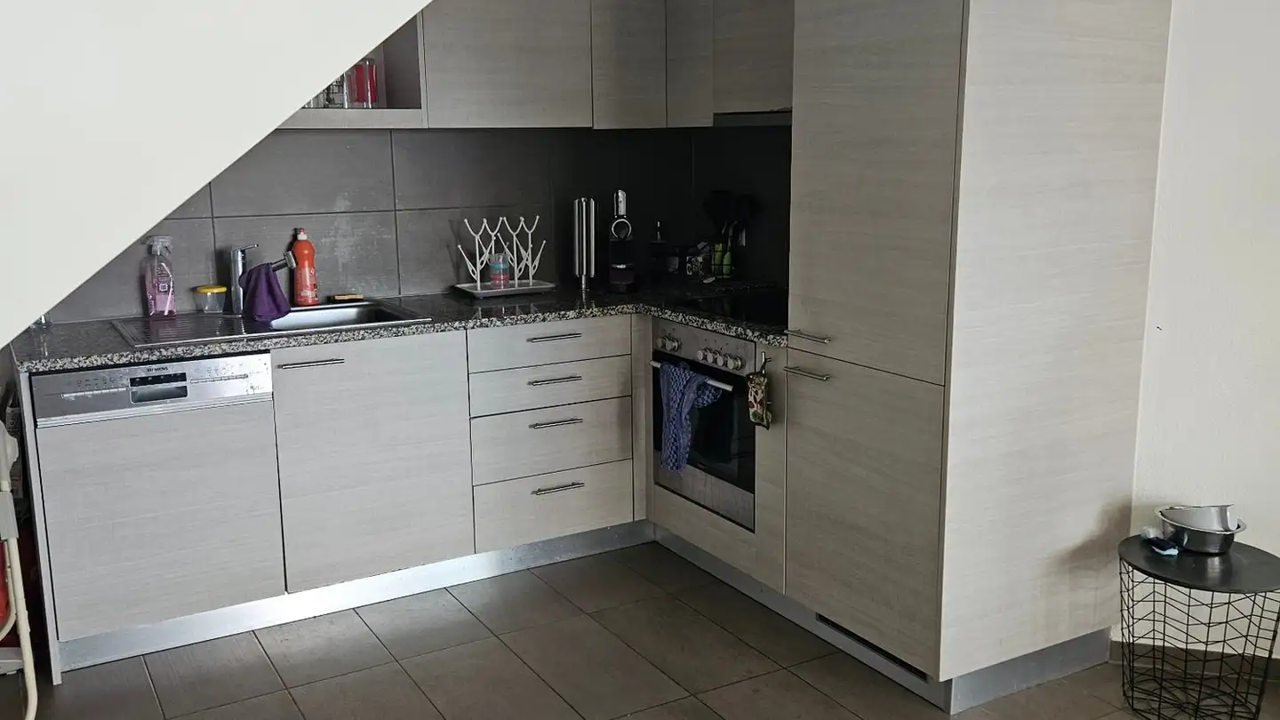 Wohnung mieten - 1337 Vallorbe