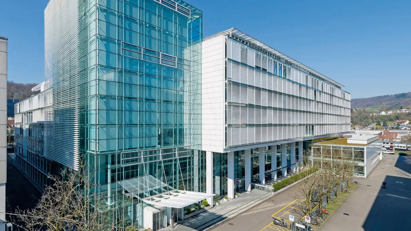 Appartamento in affitto - Brown Boveri Strasse 7, 5400 Baden - Photo 2