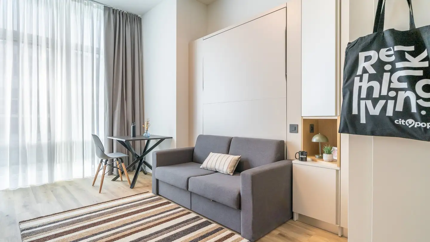 Appartamento in affitto - Brown Boveri Strasse 7, 5400 Baden - Photo 4