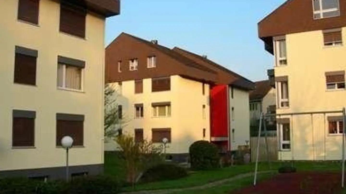 Appartamento in affitto - Bucheggweg 16, 4500 Solothurn