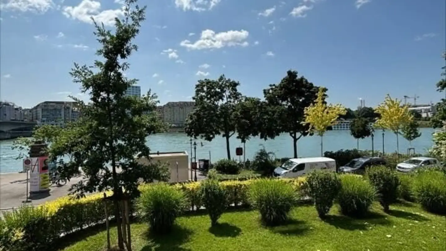 Appartement à louer - Leuengasse 1, 4057 Basel