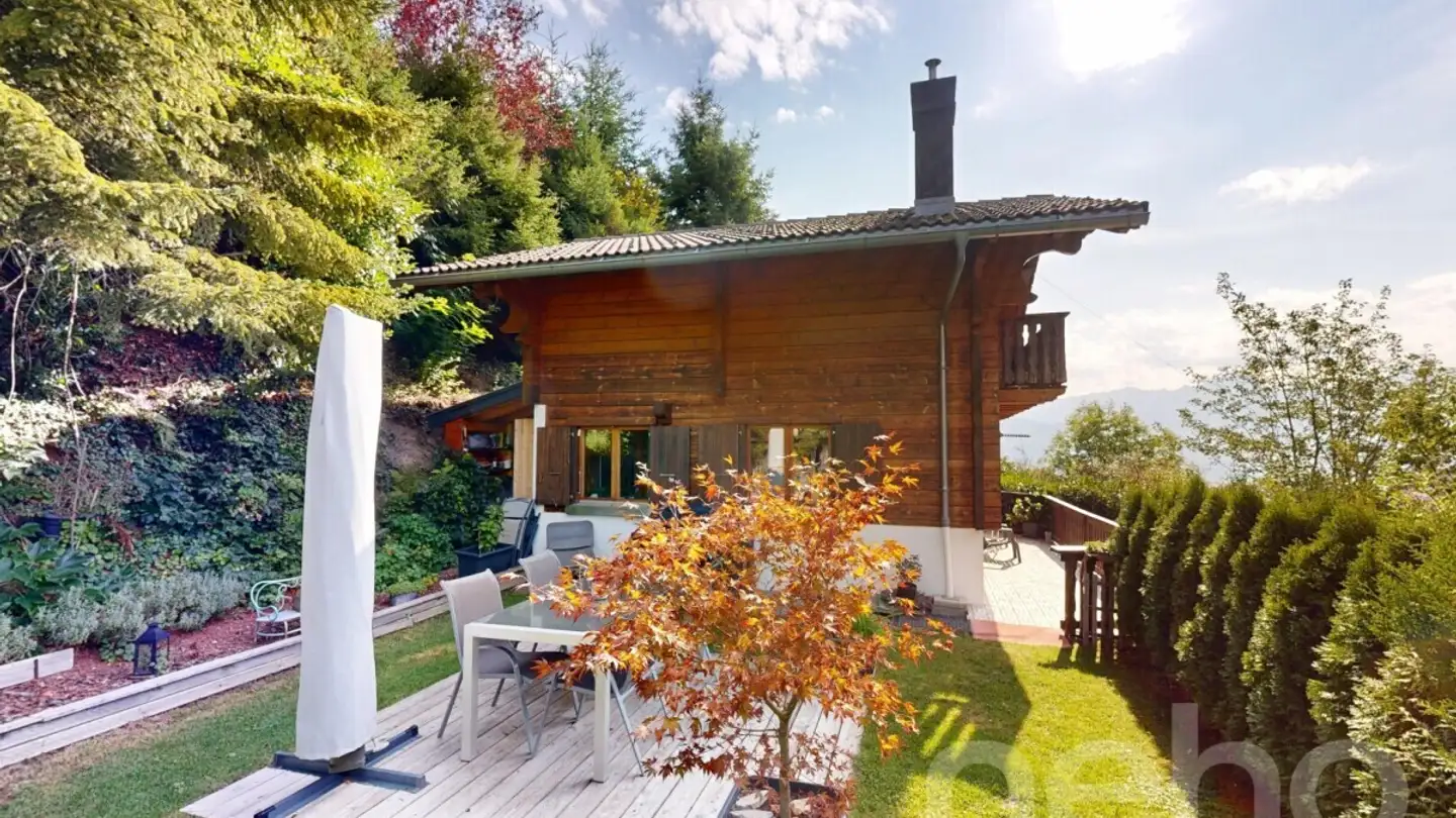 Chalet kaufen - 1896 Miex