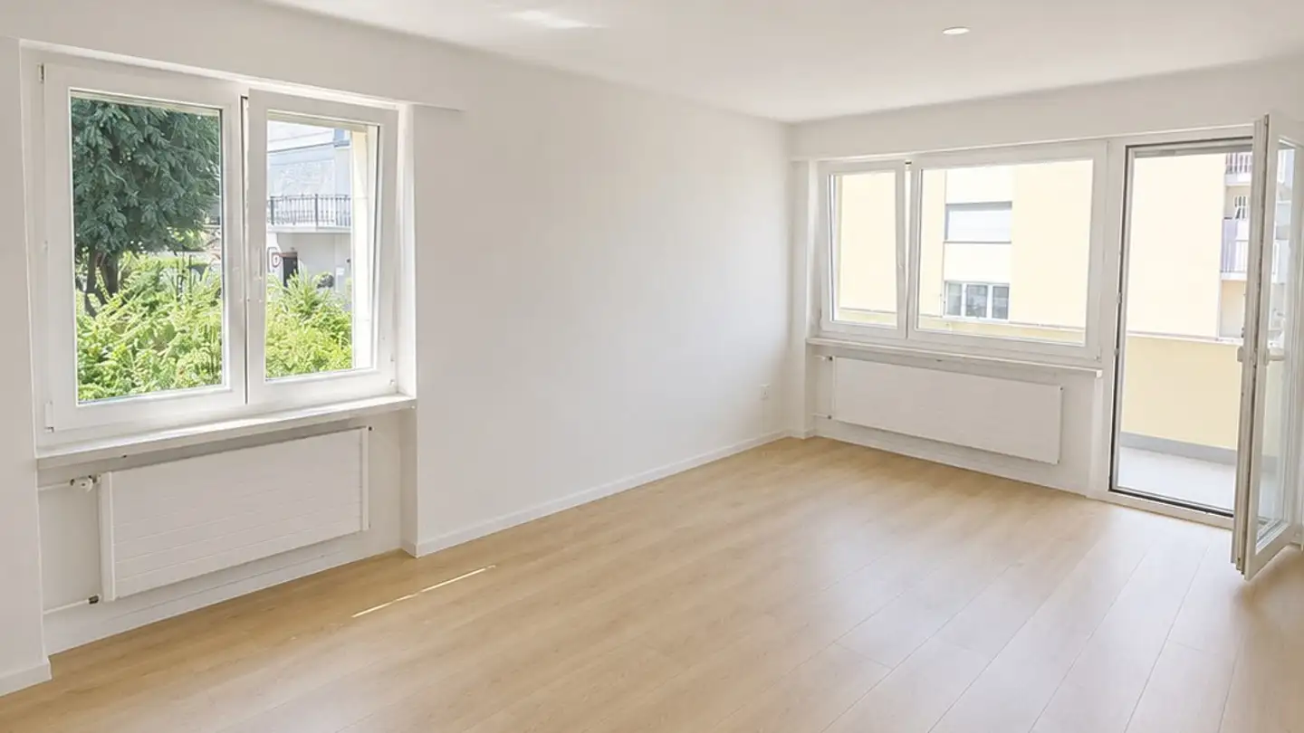 Appartement à louer - Hänggiwiesstrasse 5, 8832 Wilen b. Wollerau