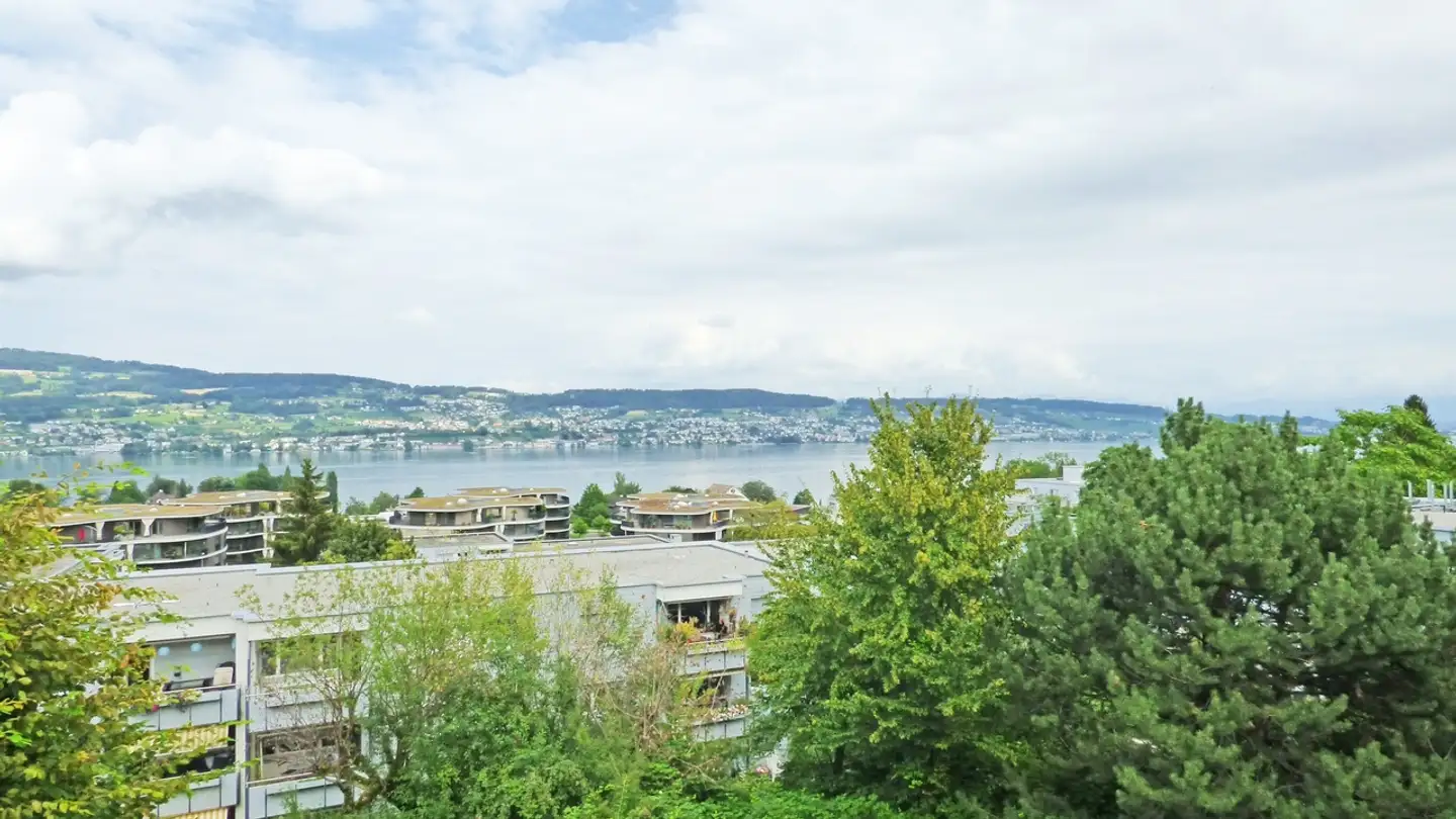 Apartment for rent - General-Werdmüller-Strasse, 8804 Au ZH