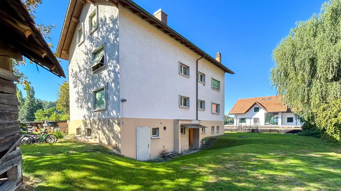 Edificio residenziale in vendita - 3182 Ueberstorf - Foto 2