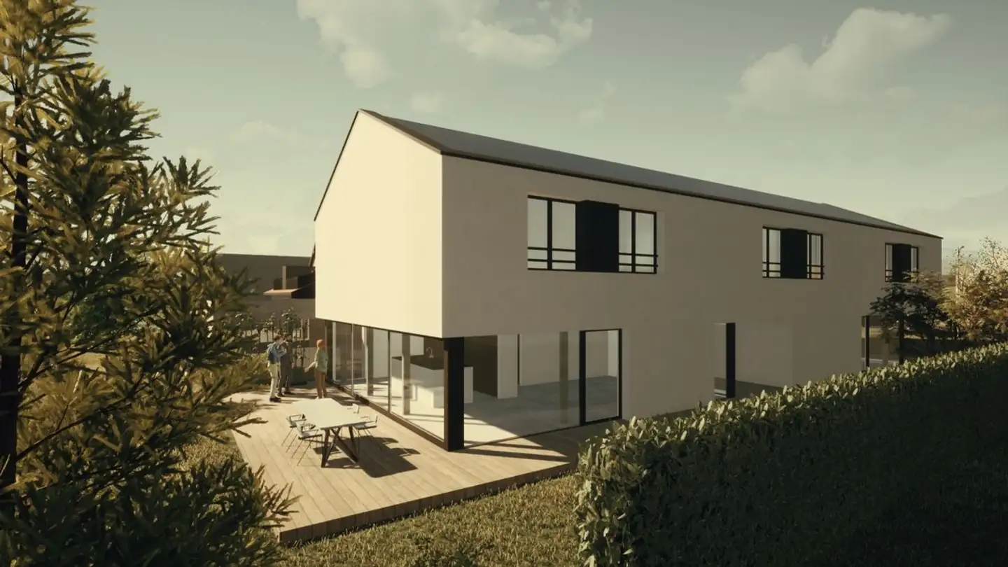 Casa singola in vendita - 1564 Domdidier