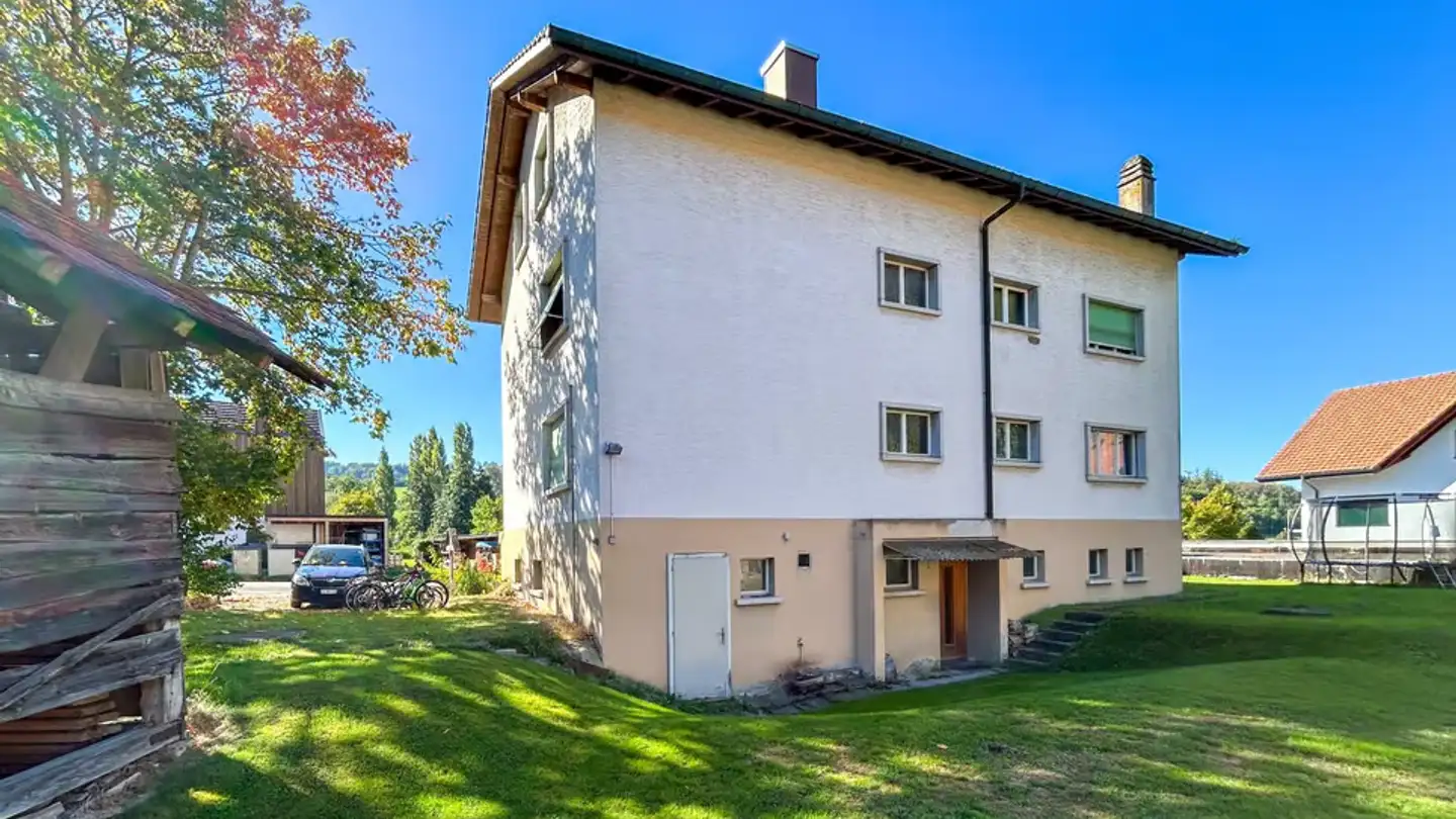 Edificio residenziale in vendita - 3182 Ueberstorf - Foto 3