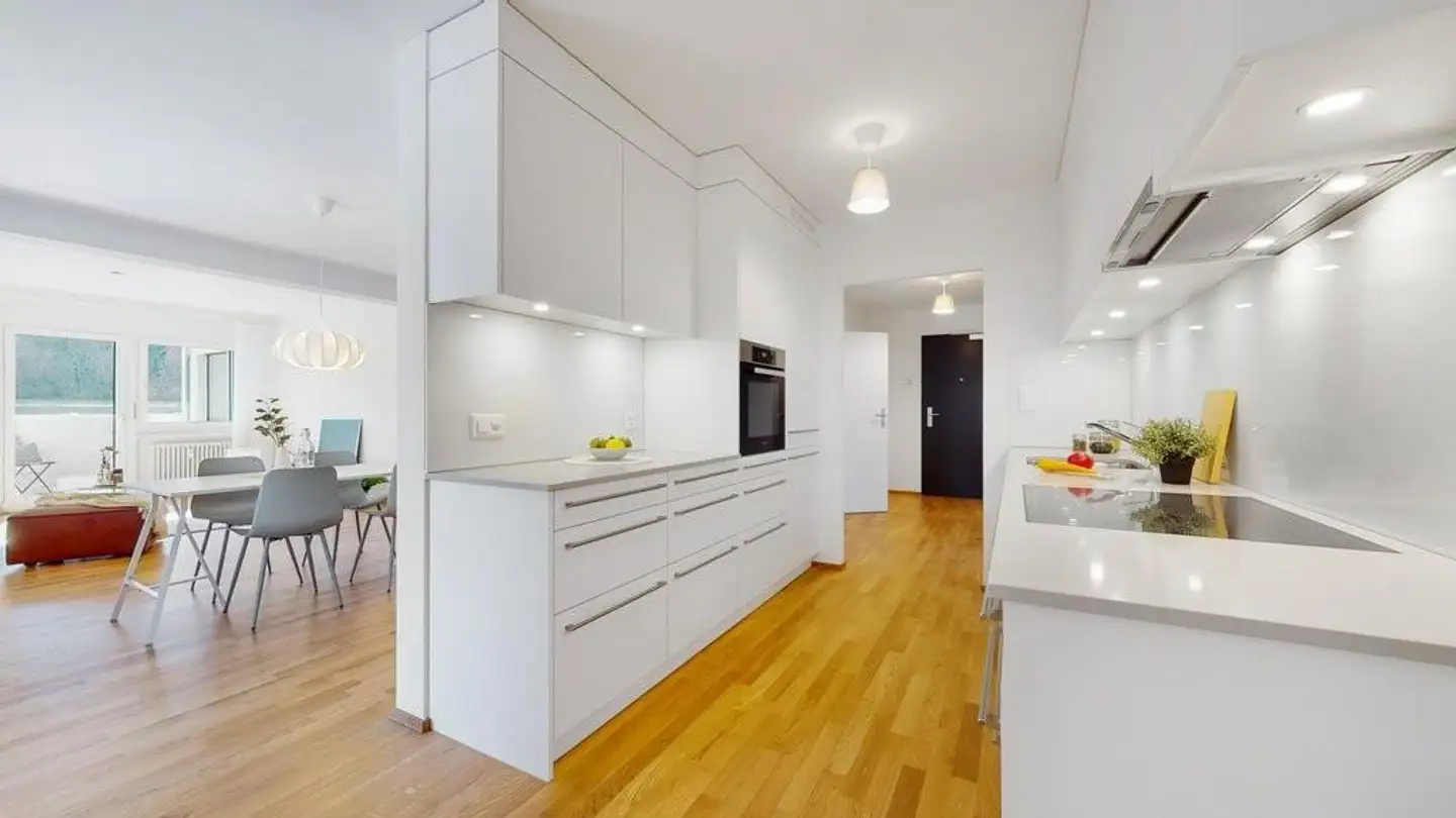 Wohnung mieten - Oristalstrasse 58, 4410 Liestal - Foto 2
