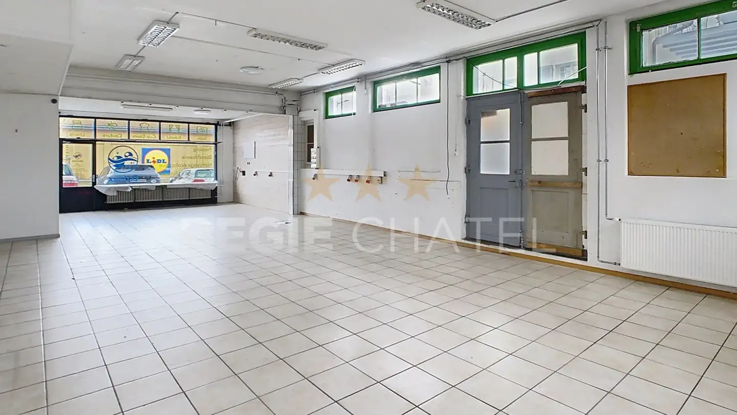 Magasin à louer - Rue De Vevey, 1630 Bulle - Photo 3