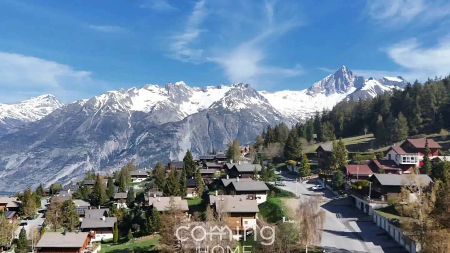 Single house for sale - 3935 Bürchen