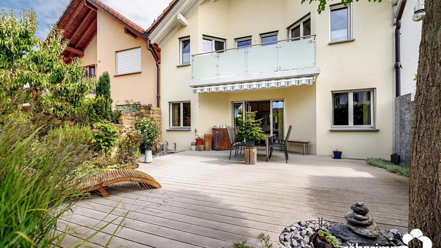 Casa a gradini in vendita - Hofmattstrasse 28, 5622 Waltenschwil - Photo 2
