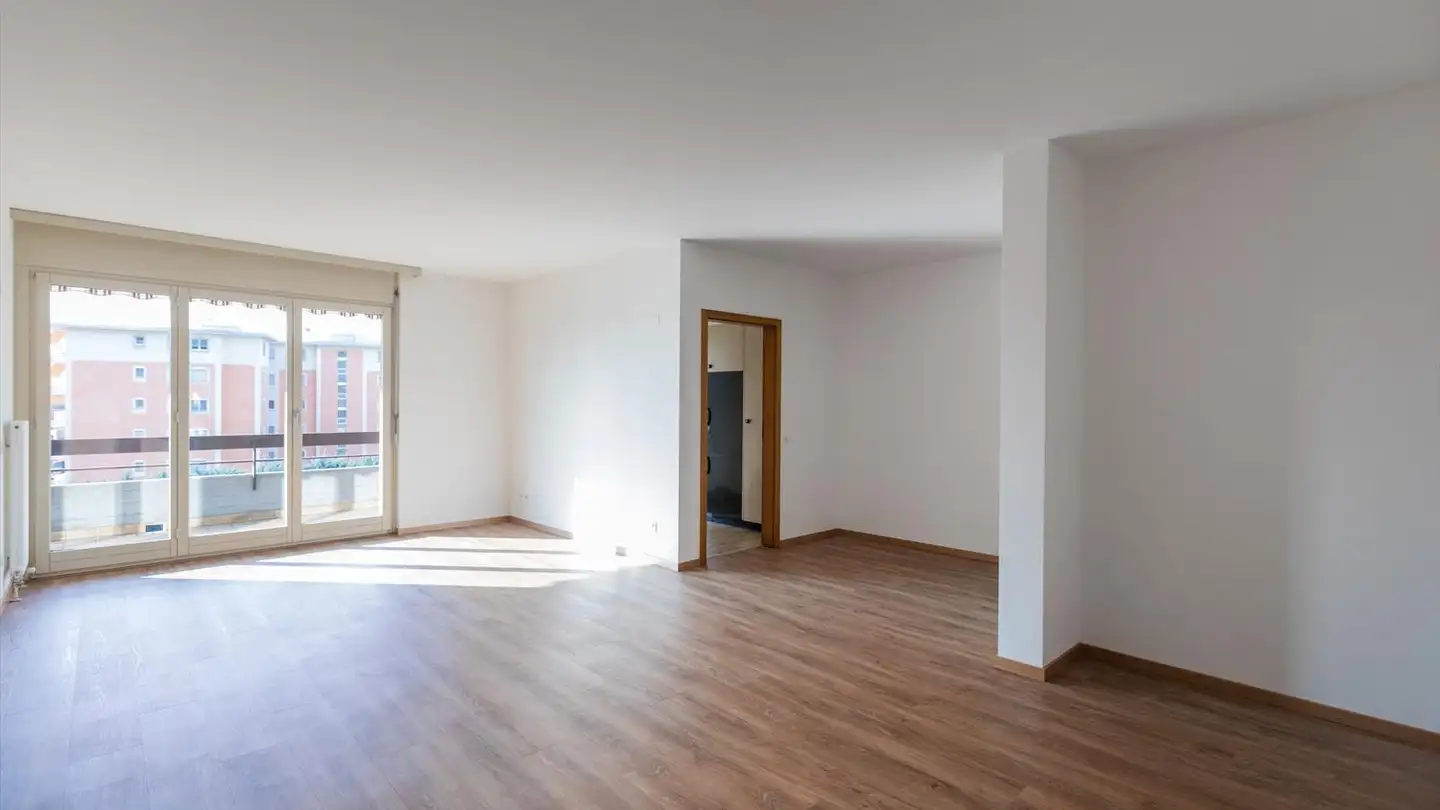 Apartment for rent - Via Emilio Rava 1, 6962 Viganello