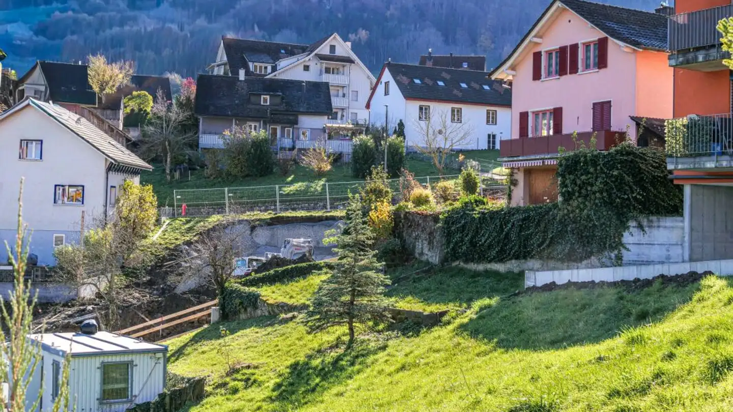 Maison individuelle à vendre - Hauptstrasse 125, 4247 Grindel