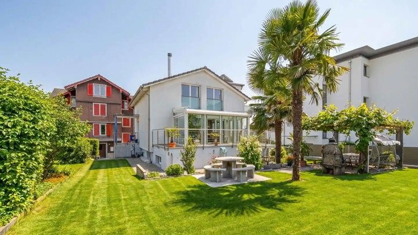 Einfamilienhaus kaufen - 5643 Sins