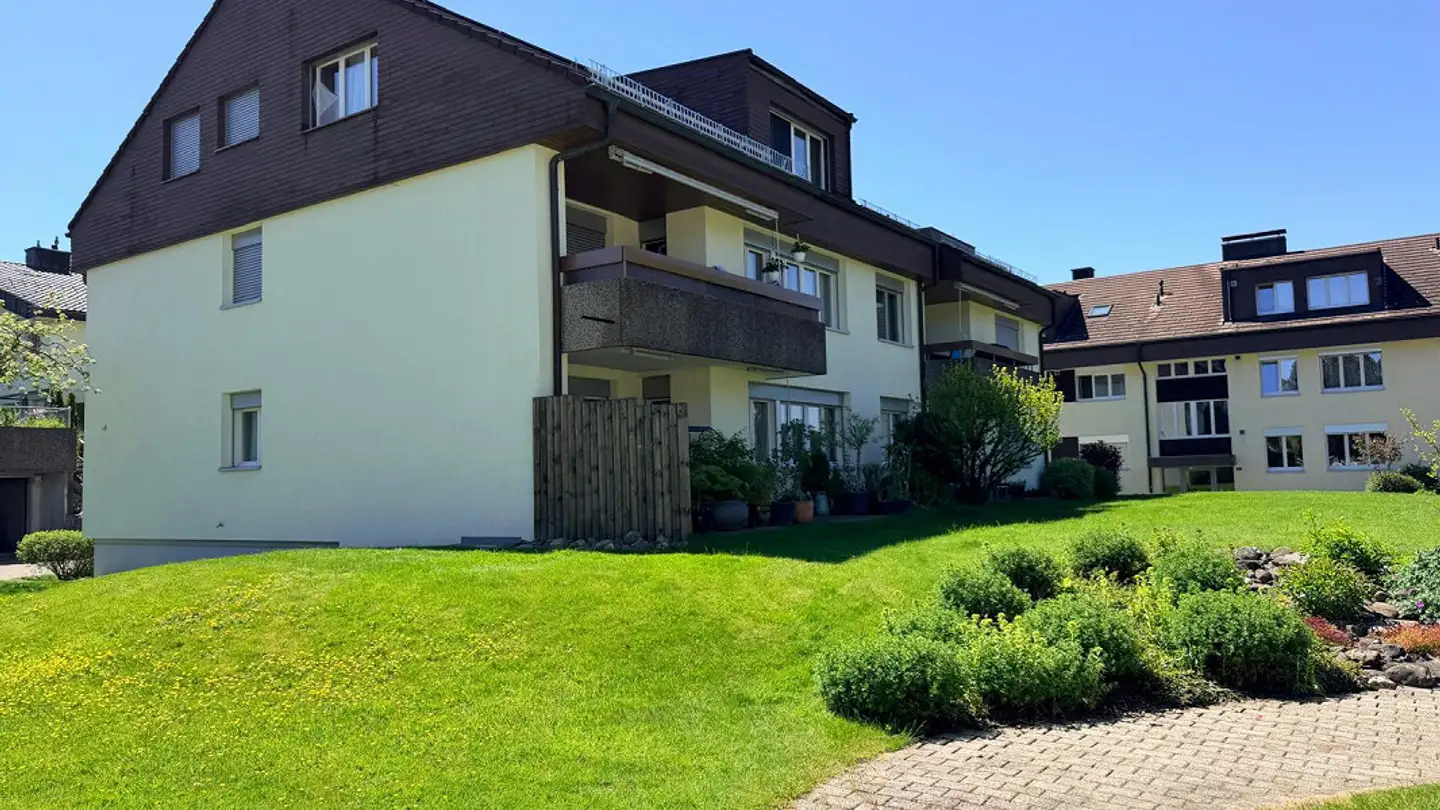Wohnung mieten - Am Hirschberg 4, 9200 Gossau SG