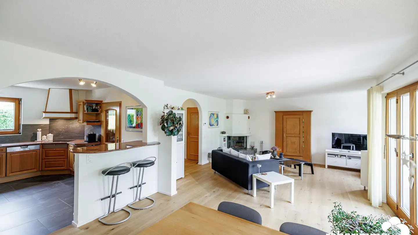 Casa a gradini in vendita - Hofmattstrasse 28, 5622 Waltenschwil - Photo 4