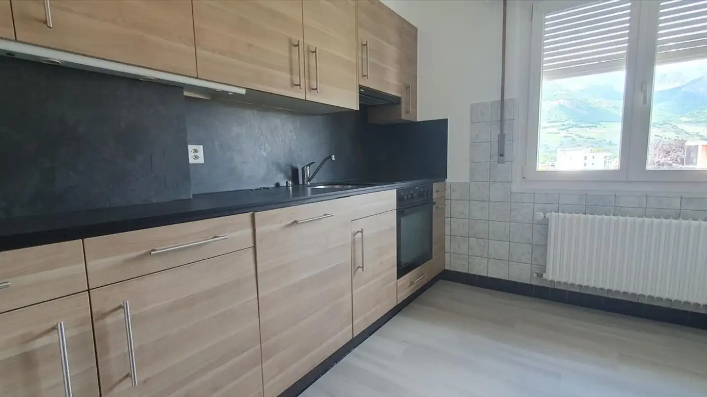 Appartamento in affitto - Nouvelle Avenue 5, 1907 Saxon