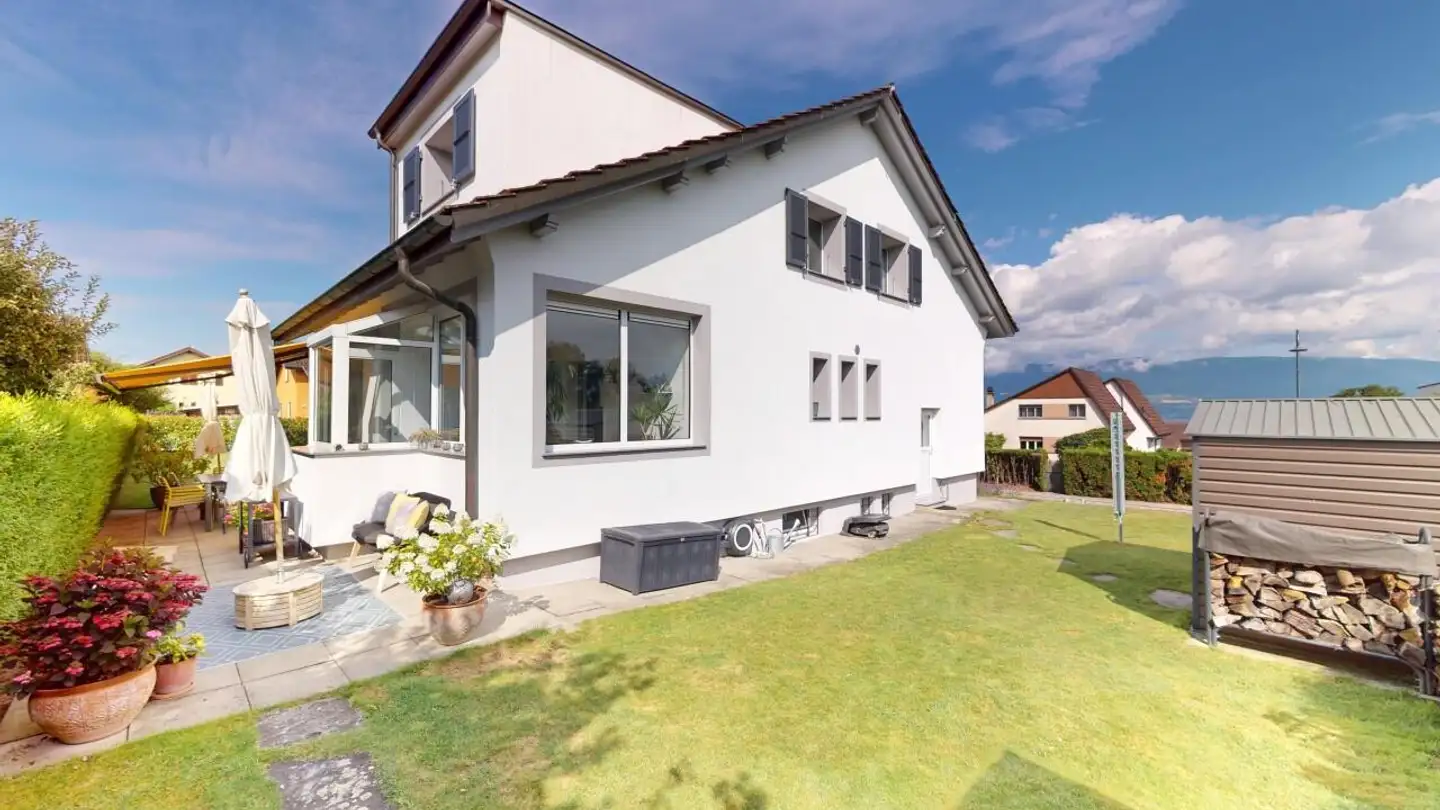 Maison individuelle à vendre - 1470 Estavayer-le-Lac - Photo 2