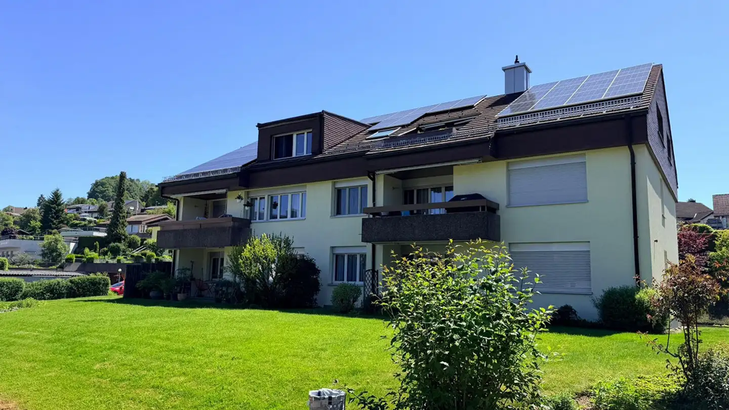 Wohnung mieten - Am Hirschberg 4, 9200 Gossau SG - Foto 2
