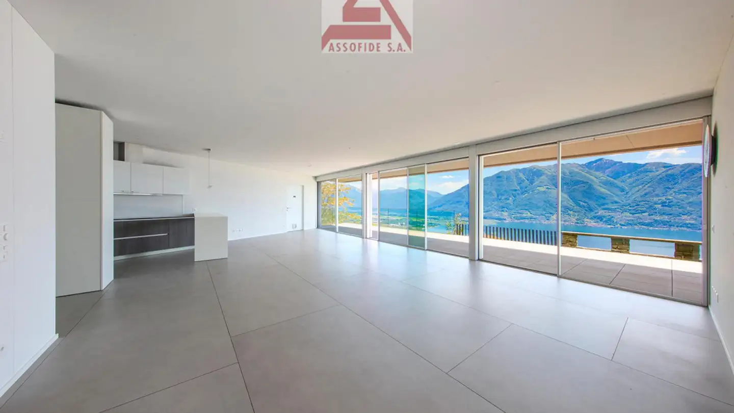 Apartment for sale - 6645 Brione sopra Minusio - Photo 2