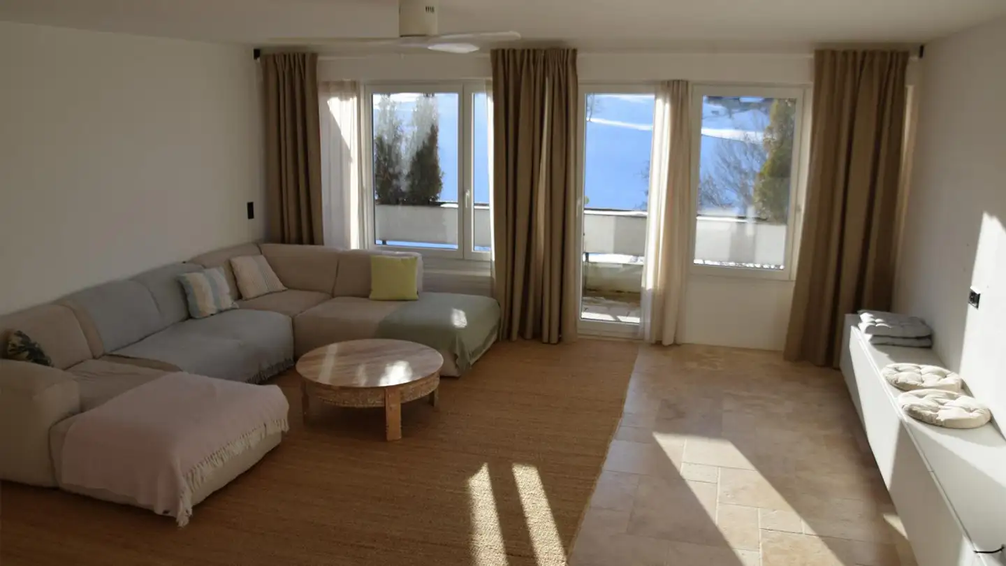 Möblierte Wohnung mieten - Neudorfstrasse 32, 6313 Menzingen - Foto 3