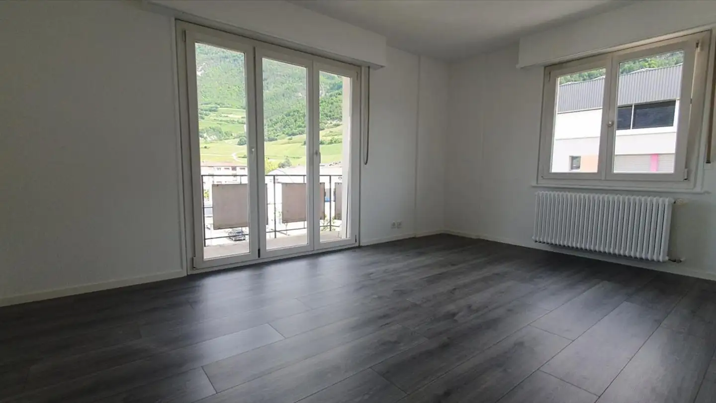 Appartamento in affitto - Nouvelle Avenue 5, 1907 Saxon - Foto 2