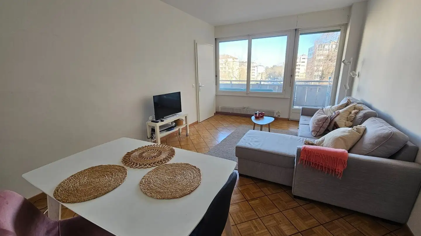 Apartment for rent - Avenue Krieg 15, 1208 Genève