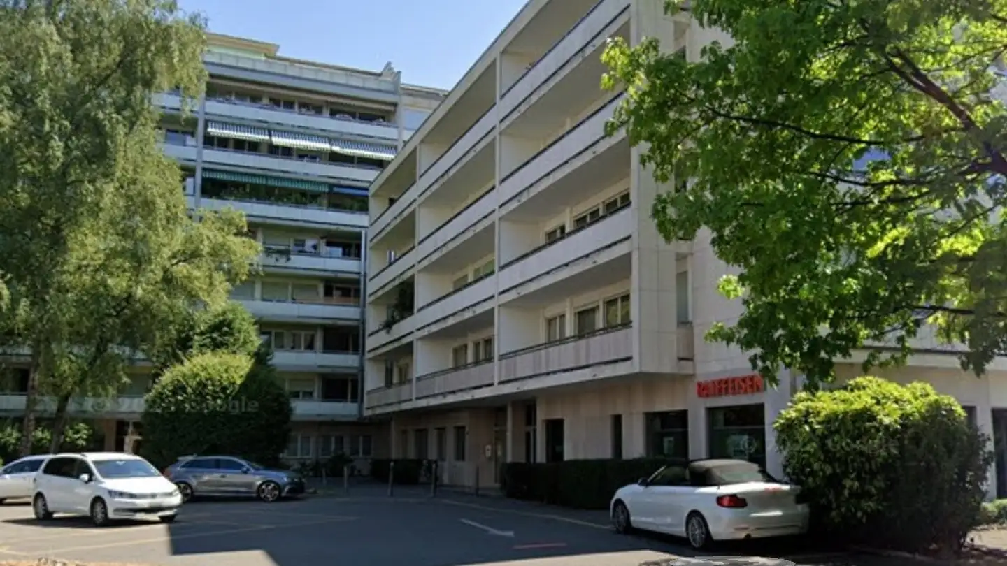 Apartment for rent - Avenue Krieg 15, 1208 Genève - Photo 2