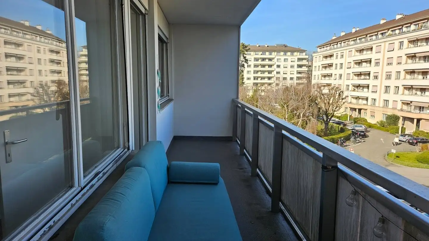 Apartment for rent - Avenue Krieg 15, 1208 Genève - Photo 3
