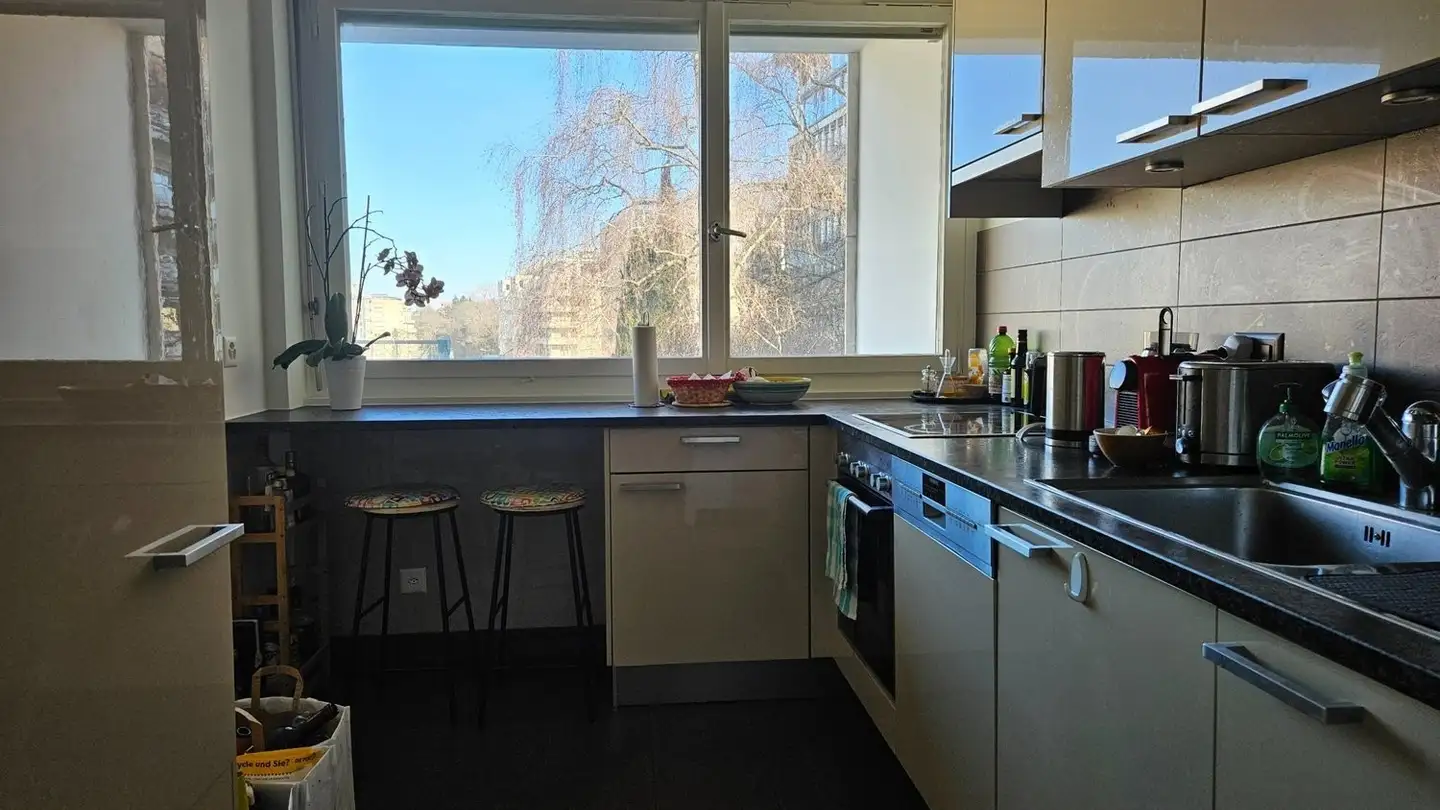 Apartment for rent - Avenue Krieg 15, 1208 Genève - Photo 4