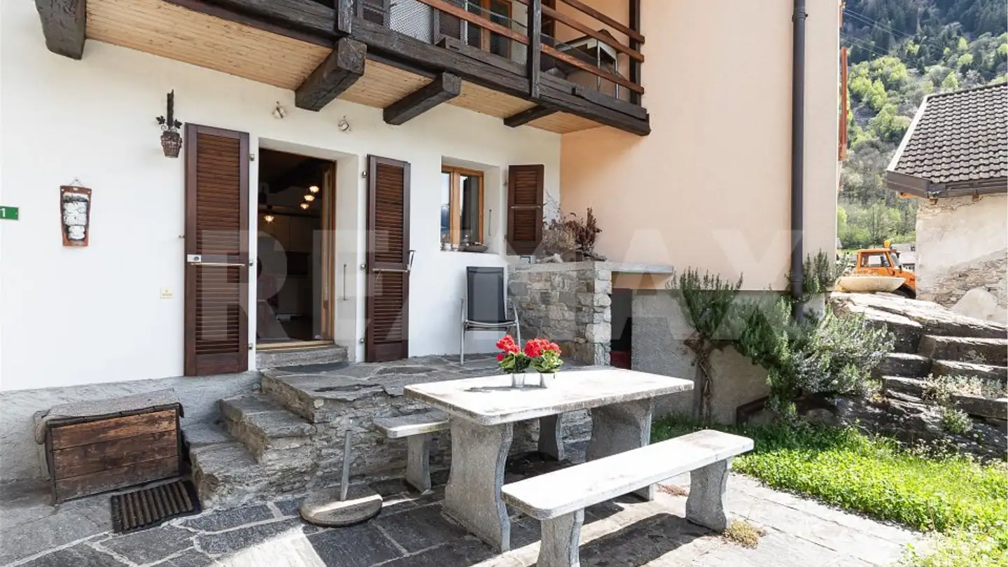 Appartamento ammobiliato in vendita - 6717 Torre - Photo 2