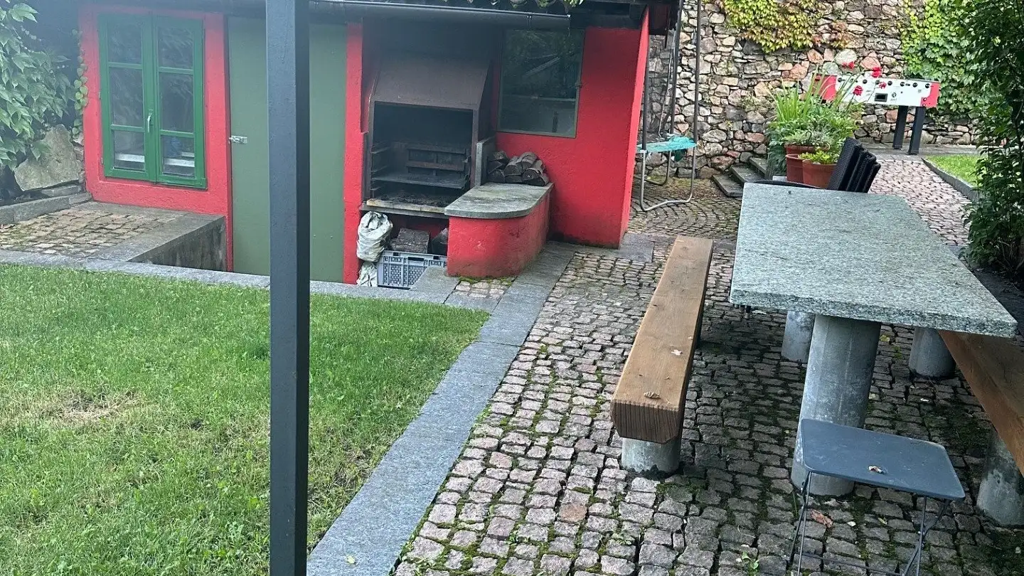 Einfamilienhaus mieten - Vie Del Centro 12, 6914 Carona - Foto 4