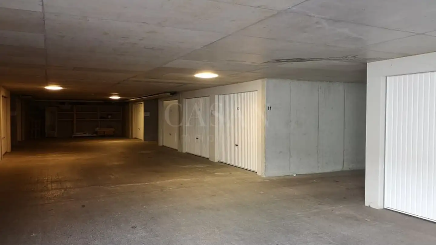 Einzelgarage mieten - Rue Du Simplon, 1880 Bex