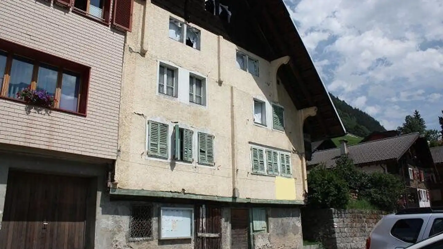 Höhlenhaus kaufen - 6780 Airolo