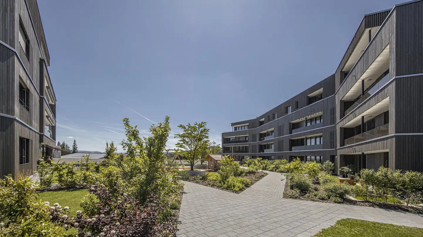 Attico in vendita - Stierenberg Park 3a, 6221 Rickenbach LU - Photo 2