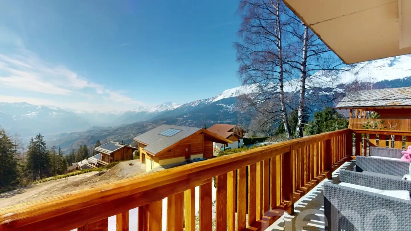 Wohnung kaufen - Route De Crans-Montana, 3963 Montana