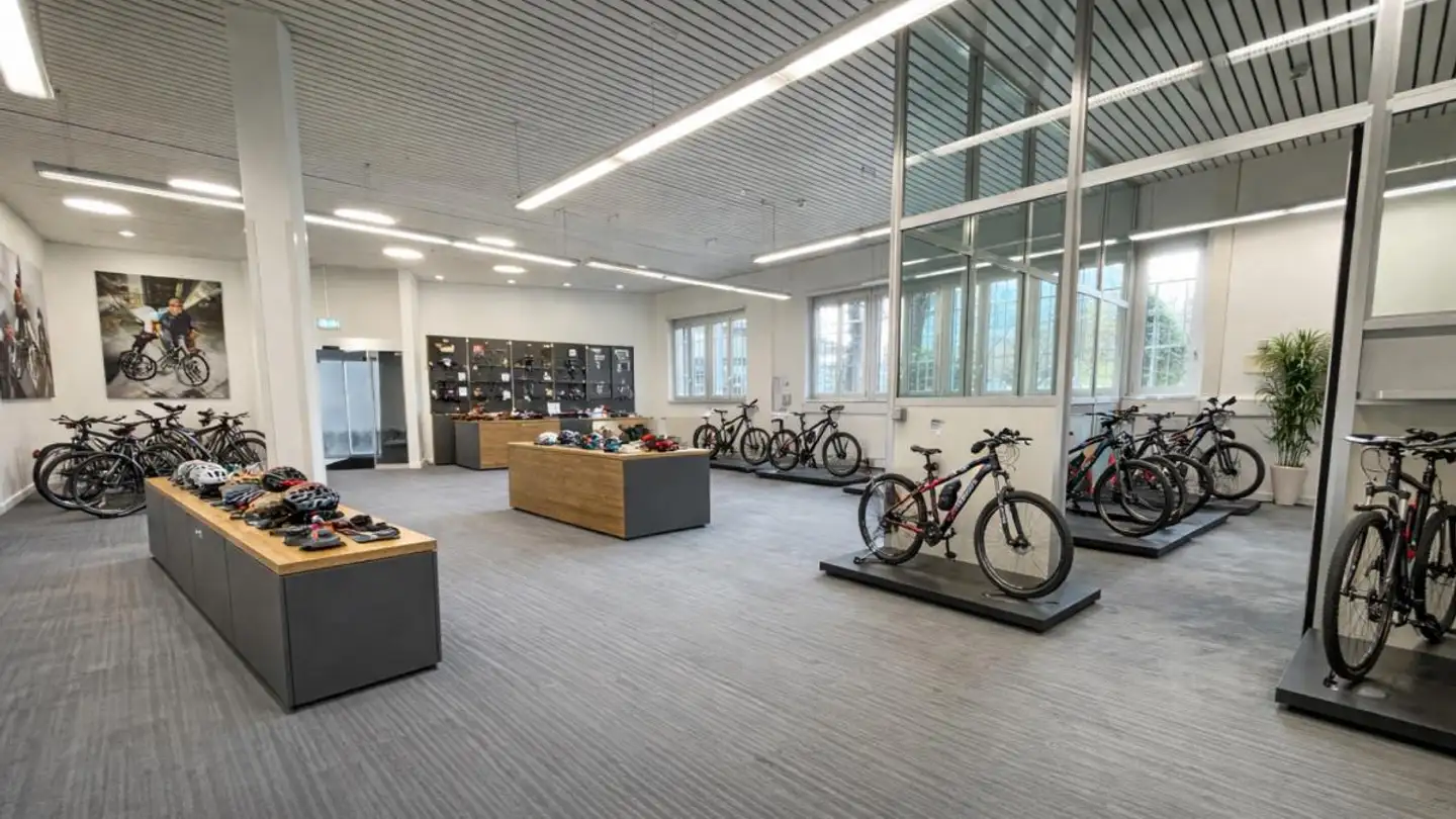 Office space for rent - Langensandstrasse 23, 6005 Luzern