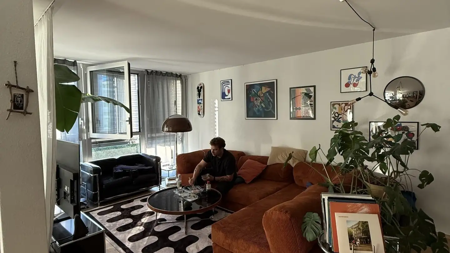 Appartement meublé à louer - Langstrasse 192, 8005 Zürich - Photo 2